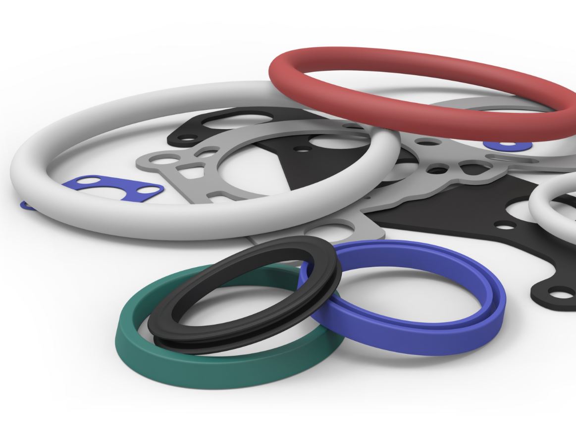 Oil Seals 101 - Part 1 | Global O-Ring and Seal